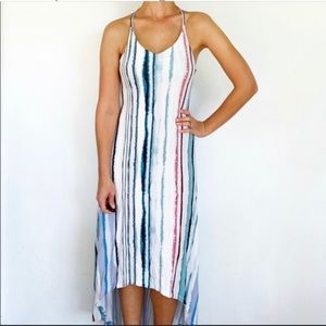 Nicole Miller Maxi Dress